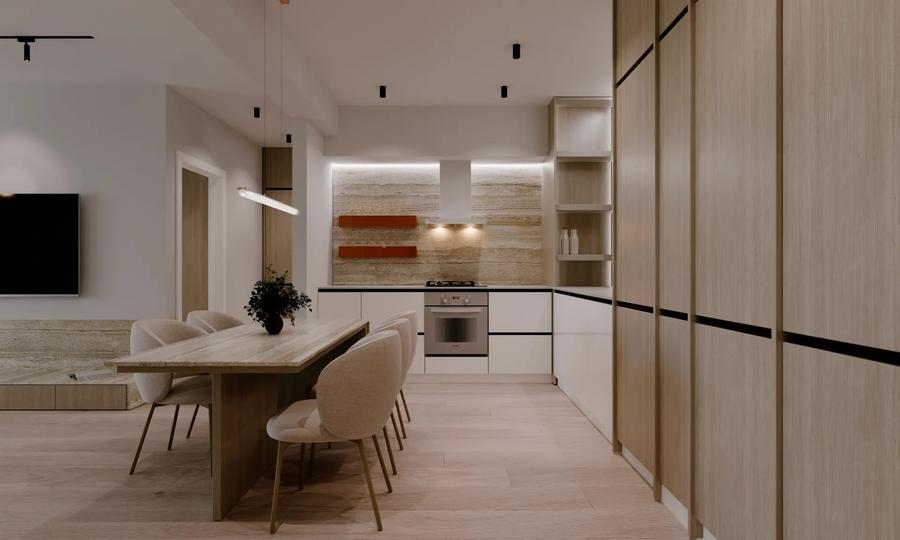 Apartament 2 camere Sisesti, Baneasa, Bucuresti