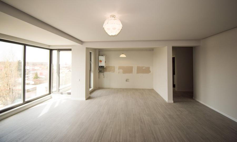 MacroNordResidence - Straulesti - Bucurestii Noi - 3 camere 118mp construiti gat