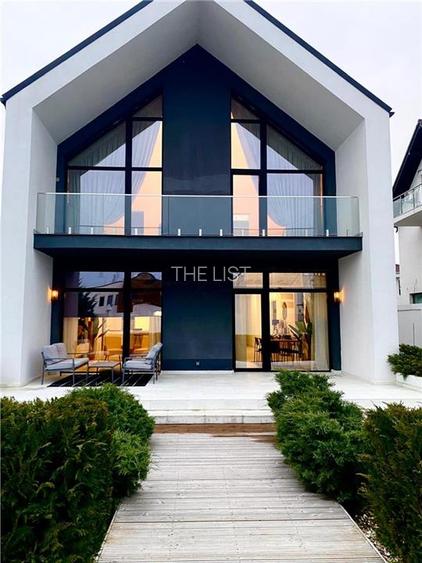 Vila Unica | Arhitectura Scandinava | CORBEANCA - 29