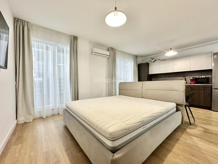 Apartament 1 camera tip studio, garaj, terasa, Andrei Muresanu Sud - 2