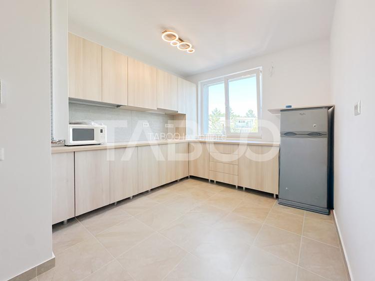 Apartament cu 2 camere nou finisat de vanzare in cartierul Grigorescu - 2