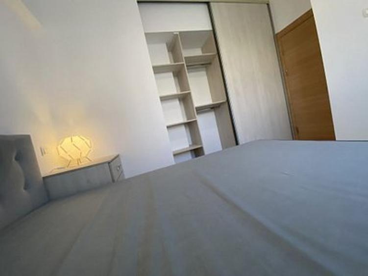 2 camere lux, bloc nou, centrala, parcare, 2 min metrou N. Grigorescu