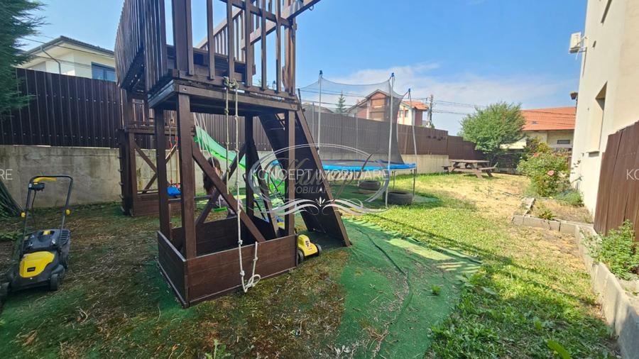Apartament cu gradina si 2 parcari, in Europa - 12