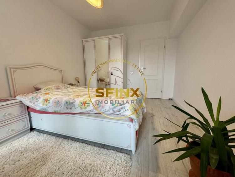 Apartament 5 camere Calea Dorobanți bloc 1982 parcare subterana