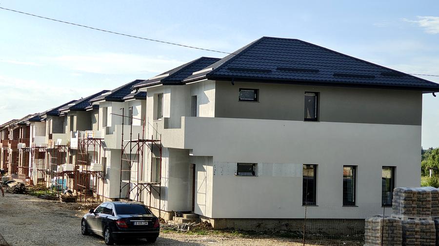Vila individuala padurea Rosu/complex Ayan/comision 0