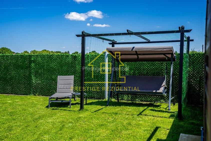 Vila Individuala,Teren 540 Mp,Garaj-Foișor-Beci,Frumușani,20 Min București - 8