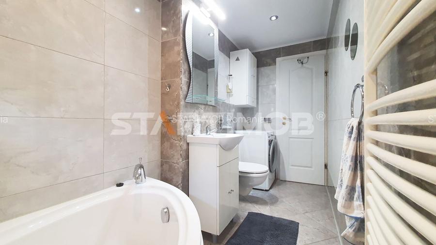 Apartament 3 camere cu 2 locuri parcare si boxa - 29
