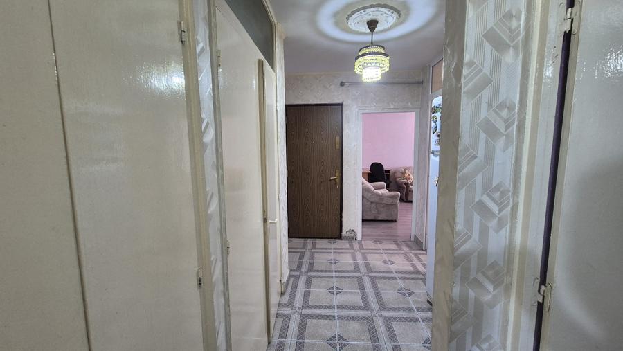 Apartament 2 camere, 58 mp, 2 balcoane – Siderurgiștilor Vest