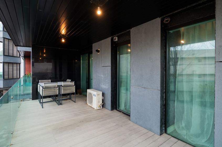 Apartament 2 camere - Mamaia | 20 m de plajă | Blue Bike Residence