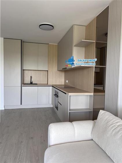 Inchiriere apartament 2 camere mobilat padure Greenfield Residence