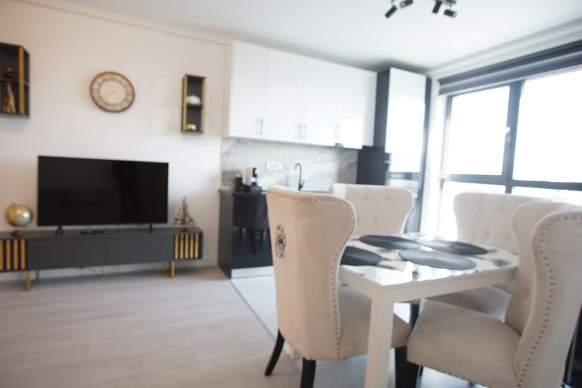 Tower Residence Rahova Apartament Lux Loc Parcare+Boxa