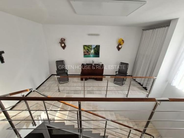Casa noua P+1 curte si teren zona Streisangeorgiu