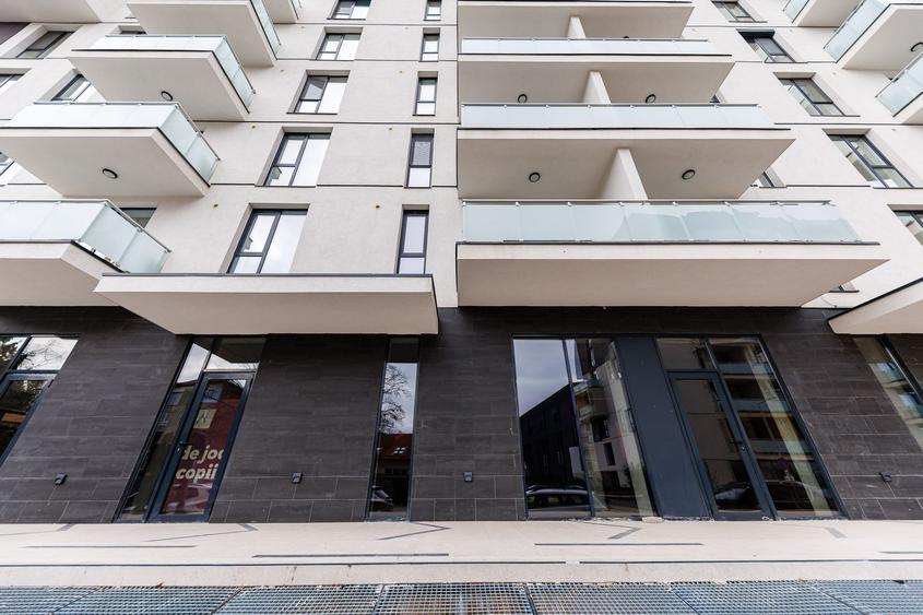 Apartament la prima inchiriere-Complex Vivalia-Central Timisoara