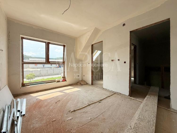 Casa 4 camere de vanzare in Chinteni - 7