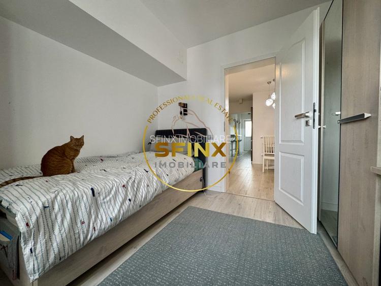 Apartament 5 camere Calea Dorobanți bloc 1982 parcare subterana - 7
