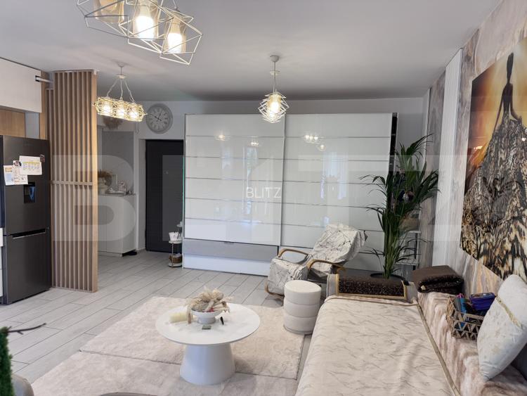 Apartament 2 camere, 60 mp, zona Ploiestiori - MRS Village - 7