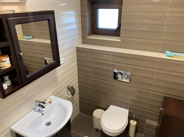 Ovidiu (Lacul Shiutghiol)- Vila P+1,4 camere cu teren 552mp cu deschidere dubla
