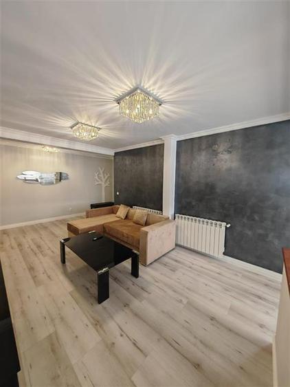 Apartament 2 camere cu balcon si parcare subterana in Terezian