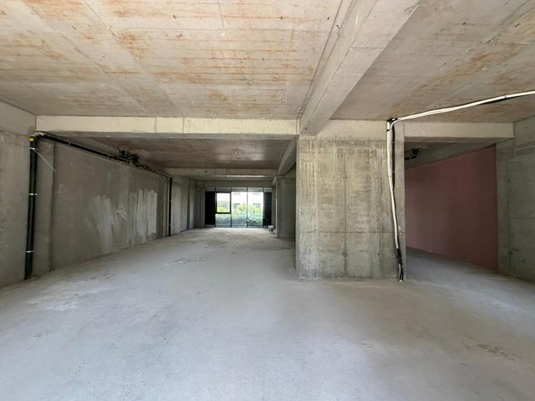 Spatiu comercial pentru inchiriat/ Cortina North/ Pipera