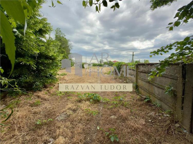 Teren intravilan 10418m2 , Ploiesti , zona nord - 5