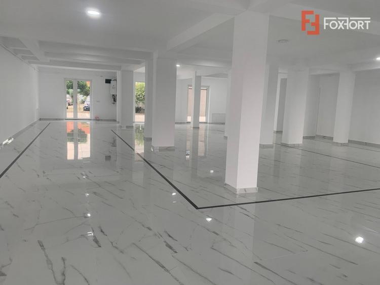 COMISION 0% Spatiu comercial 250 mp de inchiriat cu vad bun, zona Dumbravita