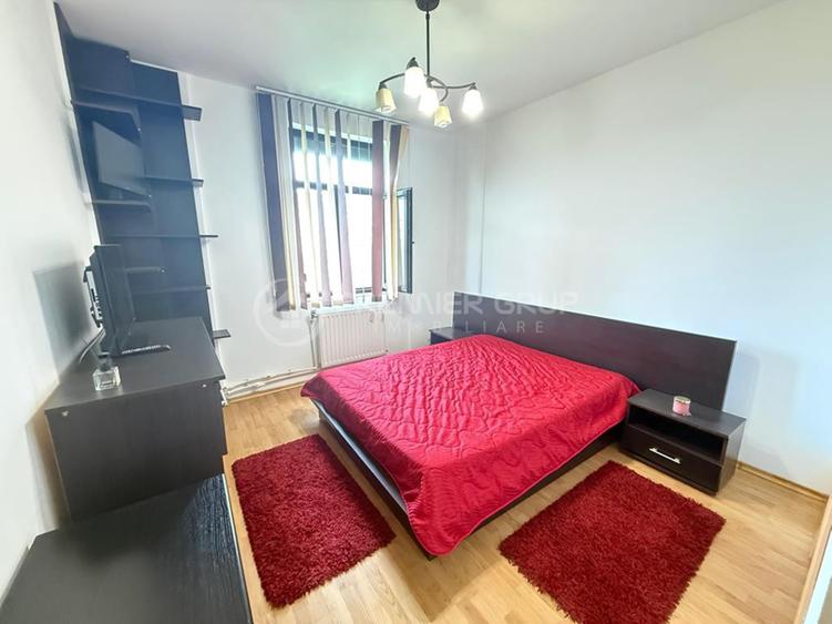 ETAJ 3! Apartament 2 camere 55mp, Granit, AC