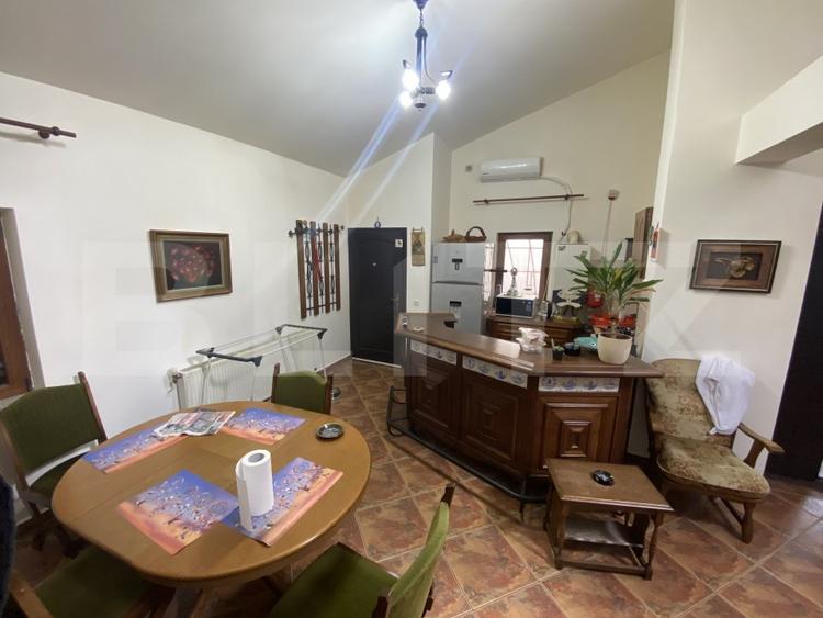 Cladire S+P+M 379 mp, teren 374 mp, afacere azil, zona Parc Romanescu