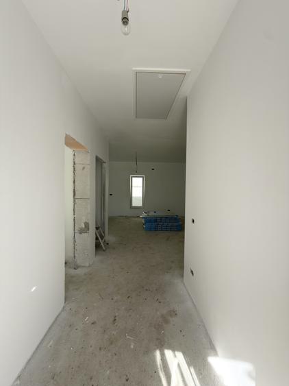 Duplex 3 camere, P+Pod, 80mp utili, 275mp teren in Utvin