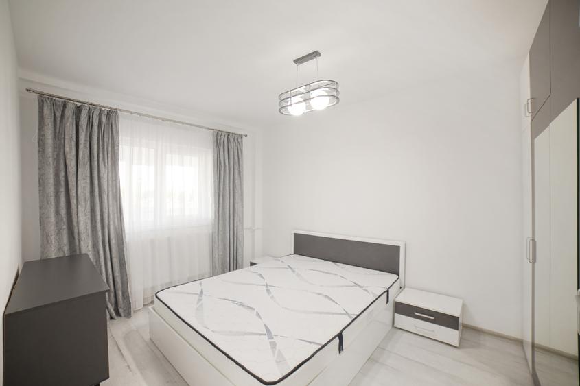 2 camere*Ready To Move In*56 mp*Șos. Iancului*10 min metrou