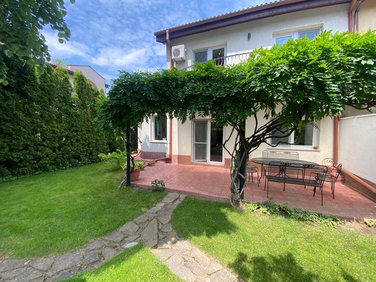 Vilă Str. Iancu Nicolae – Jolie Ville | Complex rezidențial | 3 dormitoare
