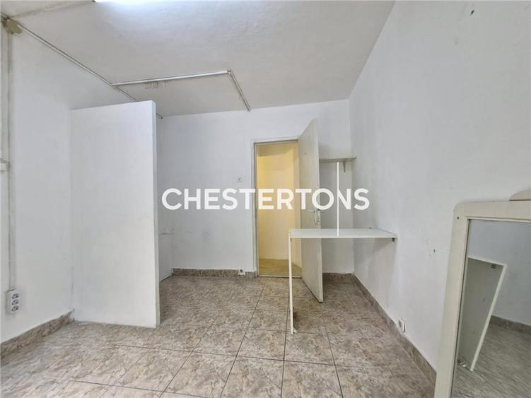 Apartament 3 camere , cu spatiu comercial , zona Primo , Constanta