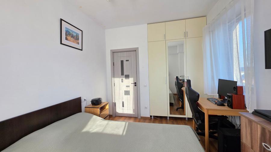 Apartament 3 camere I Parcul Teilor I bloc 2018 I 73 MP I Postasului