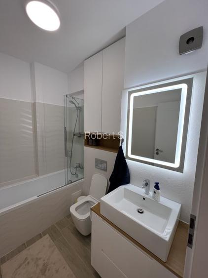 Apartament  2 Camere Decomandat / Mobilat / Balcon / Loc parcare subteran / Boxa - 10