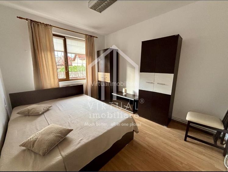 Apartament de inchiriat in Sibiu, cu 3 camere, 2 bai, 80mp, Central - 5