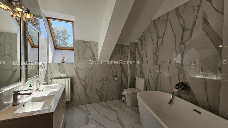 Vilă modernă 5 camere 371 MP | Teren 710MP | Pipera-Erou Iancu Nicolae - 28