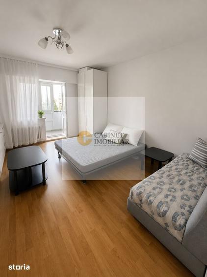 Apartament 1 camera I vedere catre rond Alba Iulia I Etaj 4 I Renovata