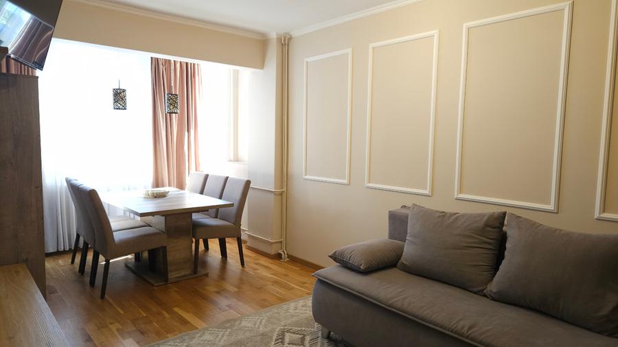 Apartament 2 camere decomandat, 52 mp, loc de parcare, Lotus - Nufărul