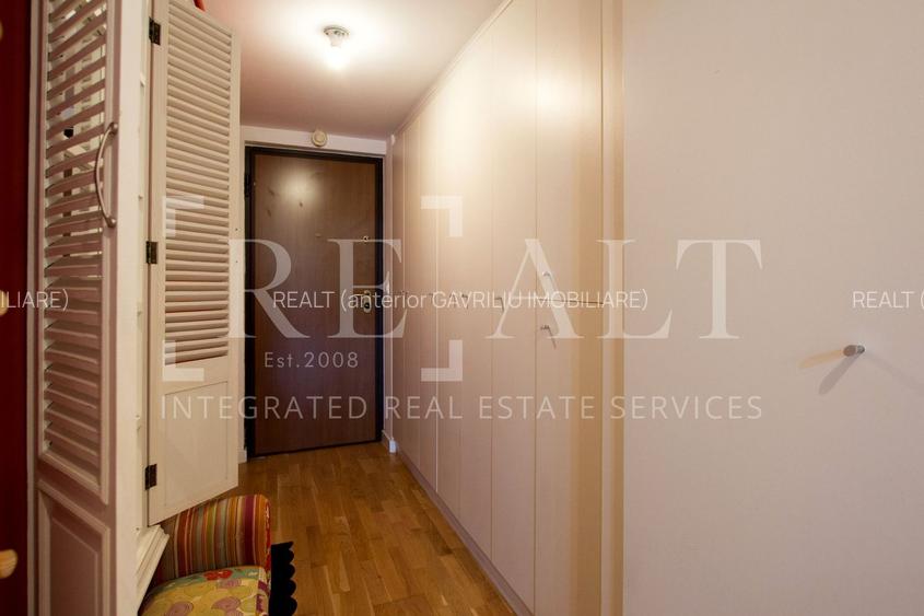 Inchiriere apartament 3 camere | Parcare, Terasa generoasa | Green Lake, Baneasa - 28