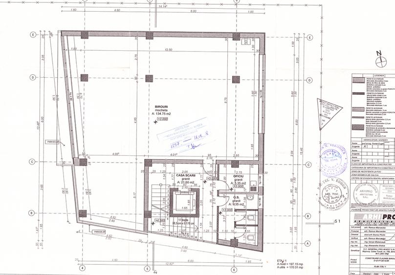 Spatiu comercial de inchiriat pe Calea Turzii 247