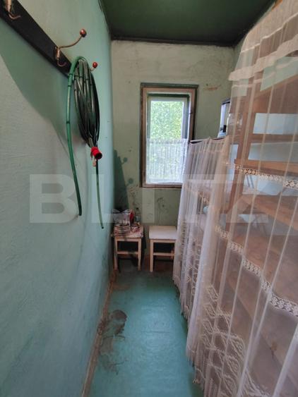 EXCLUSIVITATE! Casă tradițională cu teren 1513 mp, cu anexe, în Cojocna