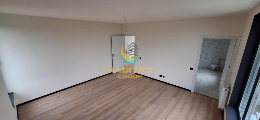 Casă cu 4 camere, 3 băi și balcon – Comuna Berceni | Mutare imediată