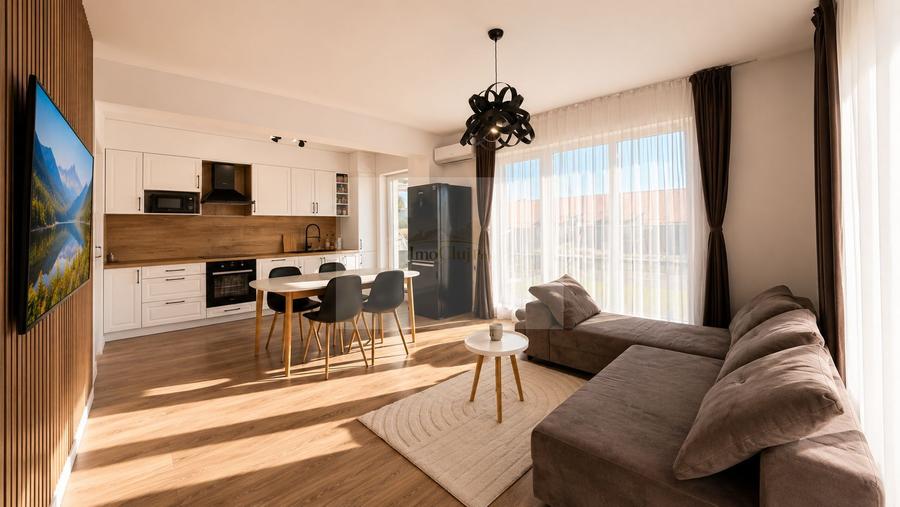 Vânzare Penthouse 3 camere Iris | Terasă 140 mp | View spectaculos