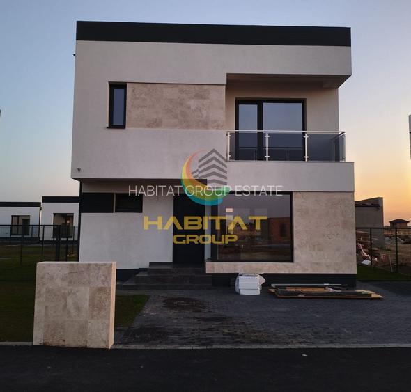 Casa 4 camere, Complex Rezidential Vidra, Statie STV - 10