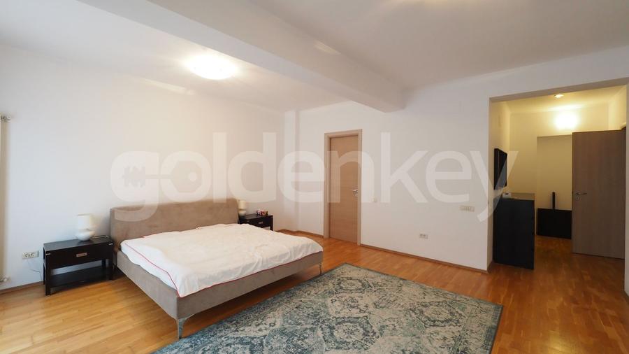 Apartament penthouse cu 5 camere, 4 bai | 547mpc