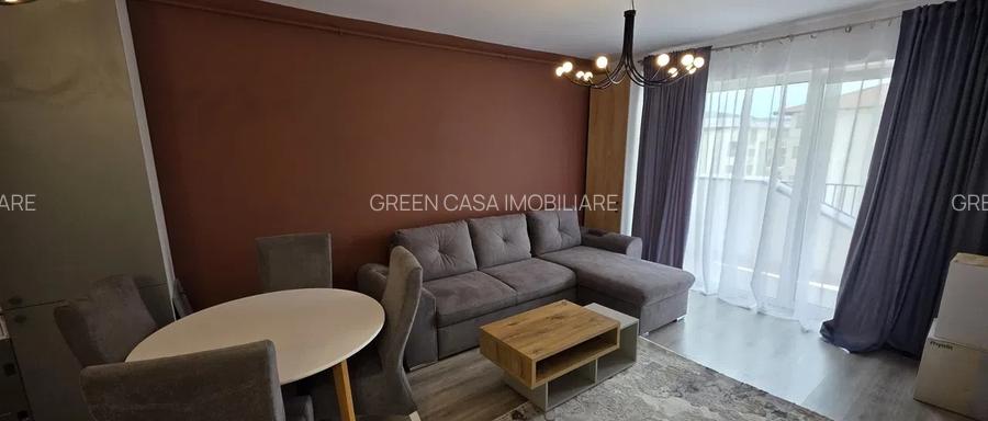 Apartament doua camere, 45 mp+6mp balcon, zona Eroilor - 3
