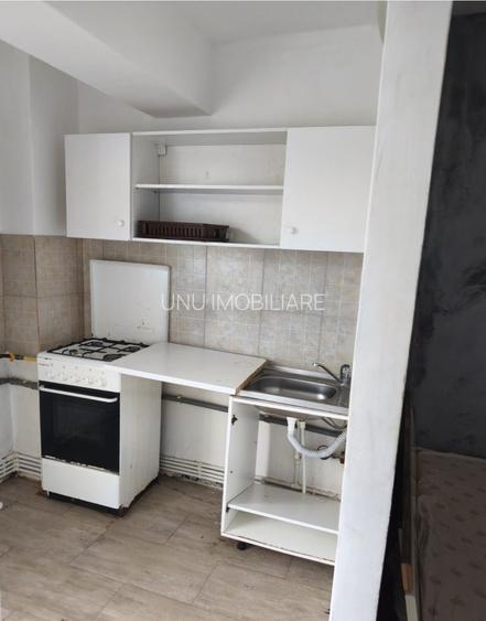 Garsoniera cocheta, ideala investitie - Zona Galata - 2