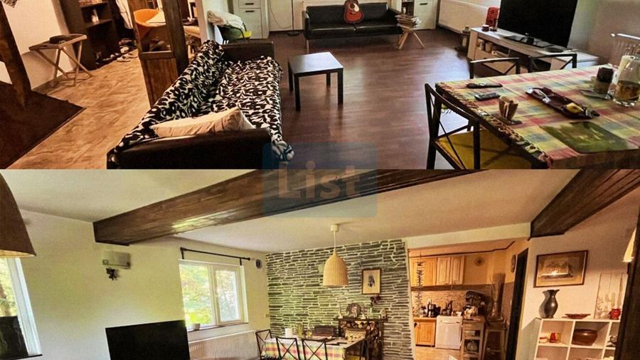 Casă Brebu Centru 140m², 4 camere, 159.000€