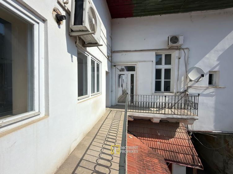 De închiriat – Spațiu birouri 256 mp | Ultracentral Arad