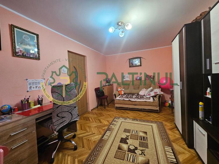 Apartament de 2 camere decomandate, Vasile Aaron, Sibiu