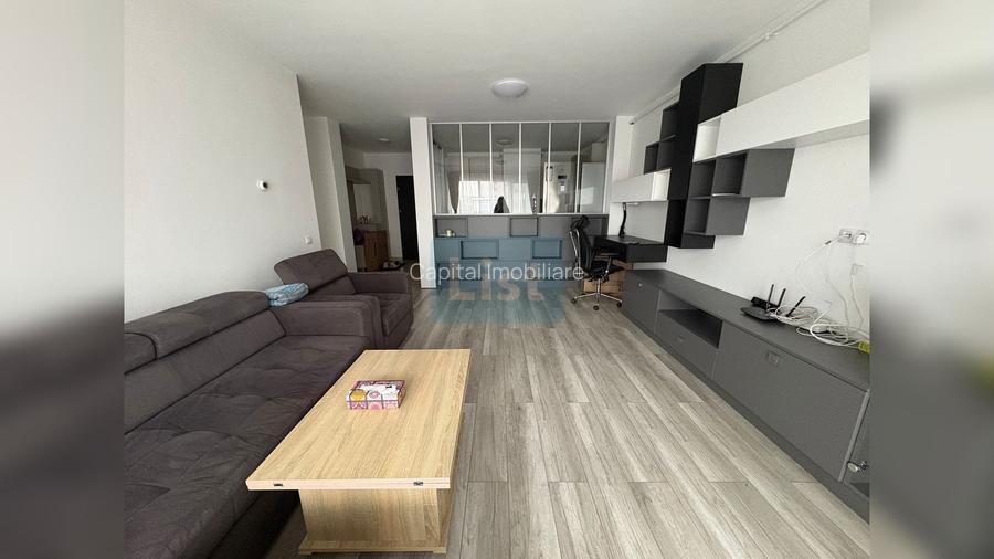 0% Comision| Apartament Pet Friendly cu 2 camere, parcare | Grand Park - 3
